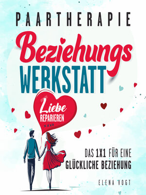 cover image of Paartherapie